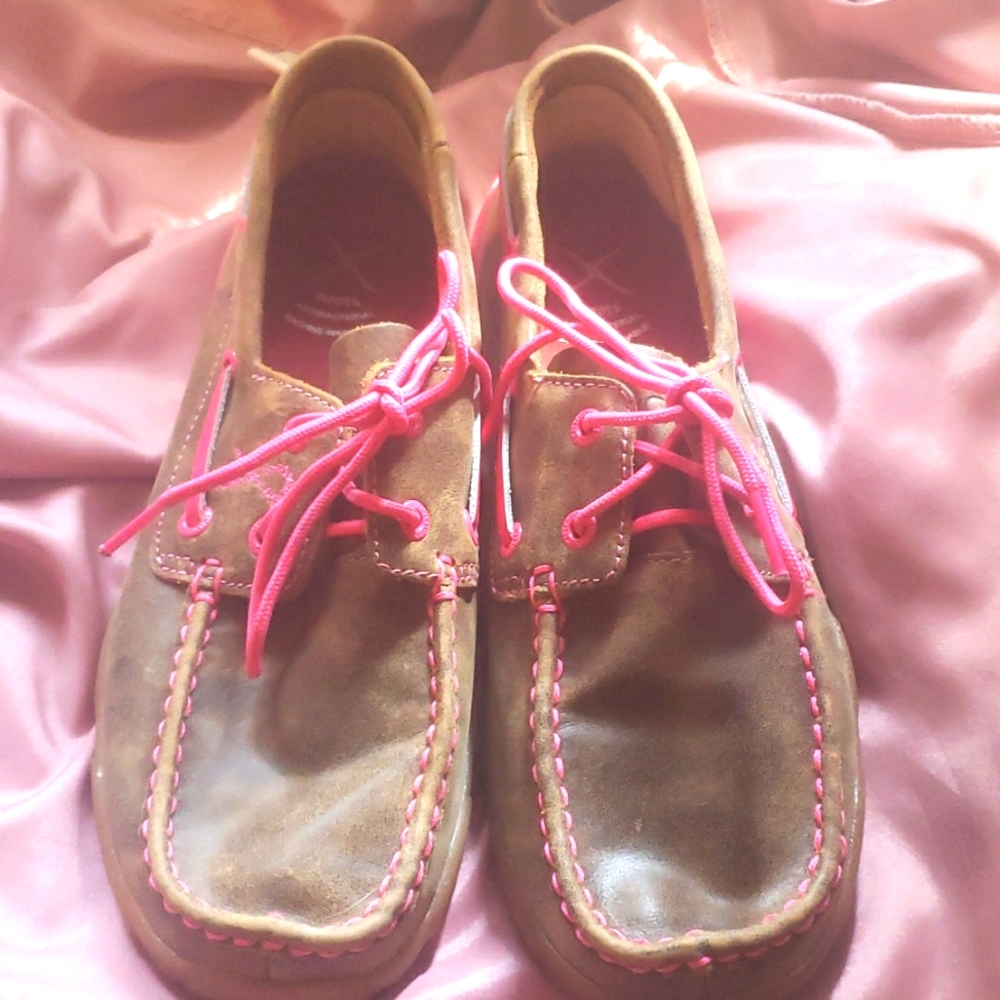 Twisted X shoes